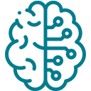 Artificial Intelligence Icon